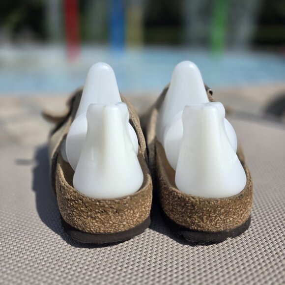 Birkenstock Florida - Sandcastle - Women's size 8 - Picture 3 of 5